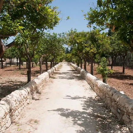 Baglio Siciliamo Lido di Noto