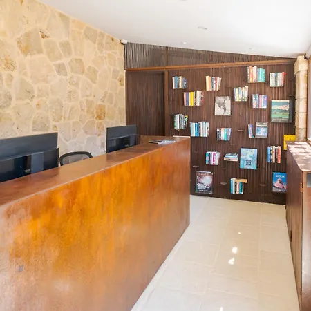 Baglio Siciliamo Hotel