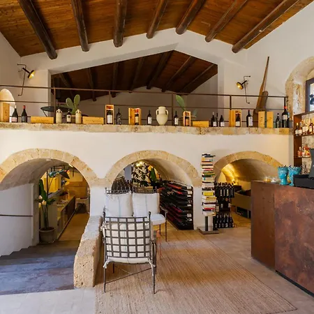 Baglio Siciliamo Hotel Lido di Noto