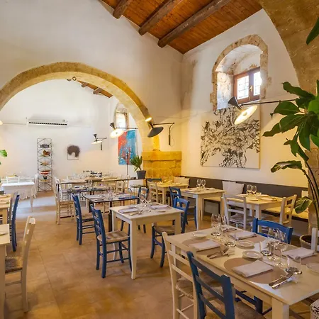 Hotel Baglio Siciliamo