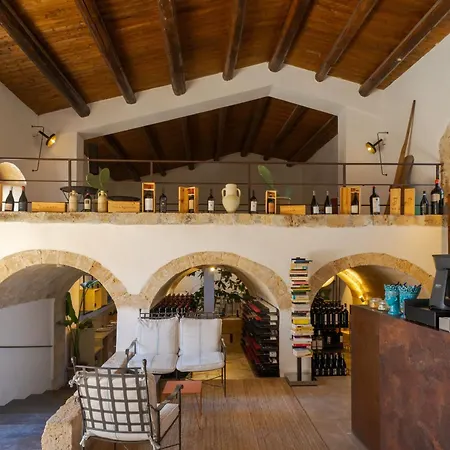 Baglio Siciliamo Hotel 3*