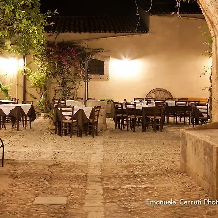 Hotel Baglio Siciliamo Lido di Noto