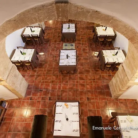 Hotel Baglio Siciliamo Lido di Noto