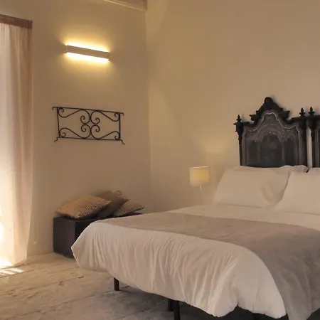 Baglio Siciliamo Hotel