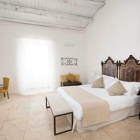 Baglio Siciliamo Hotel