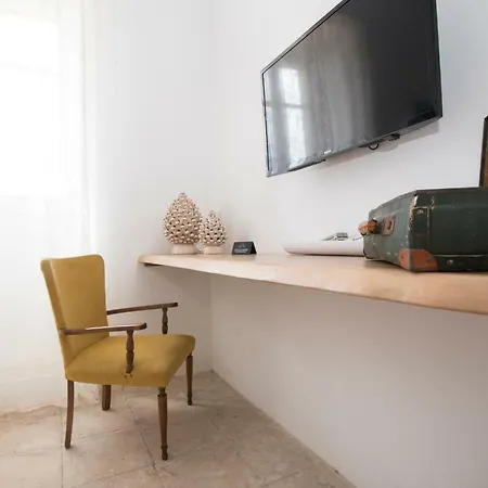 Baglio Siciliamo Hotel