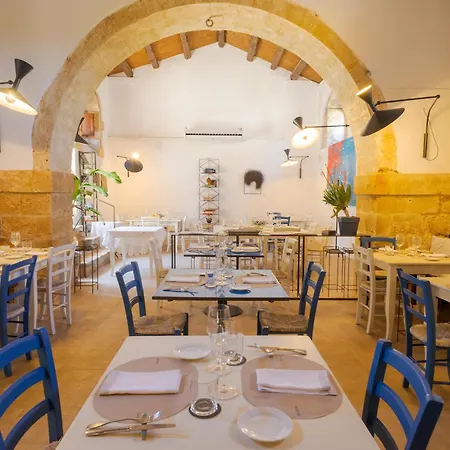 Hotel Baglio Siciliamo (adults Only) 3*