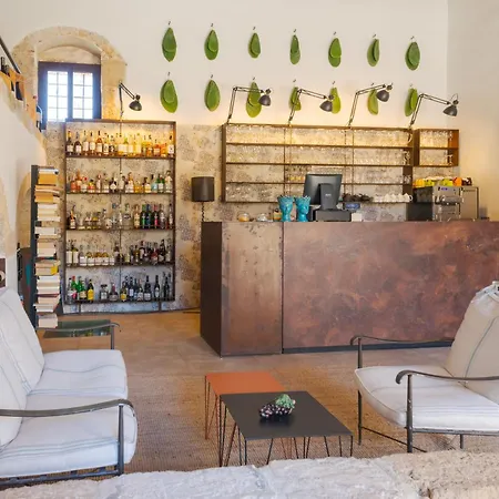 Hotel Baglio Siciliamo (adults Only) 3*