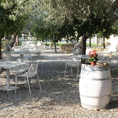 Baglio Siciliamo (adults Only) Hotel