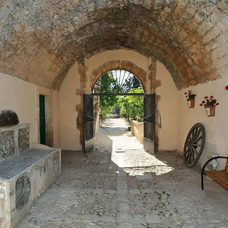 Hotel Baglio Siciliamo (adults Only) 3*