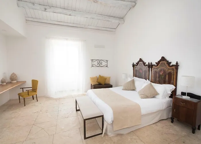 Baglio Siciliamo (adults Only) Hotel